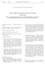 17.7.2000 IT Gazzetta ufficiale delle Comunità europee L 178/1. (Atti per i quali la pubblicazione è una condizione di applicabilità)
