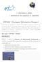 EIPASS European Informatics Passport