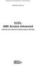 ECDL AM5 Access Advanced