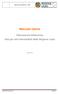 Manuale Utente Fatturazione Elettronica Hub per enti intermediati della Regione Lazio Aprile 2015