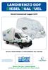 LANDIRENZO DDF DIESEL DUAL FUEL