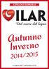 CATALOGO GENERALE. Autunno Inverno 2014/2015