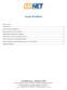 Guida WebMail. LUCENSE SCpA Divisione LUNET Lucca Centro Servizi per l Economia. Società Consortile per Azioni