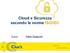 Cloud e Sicurezza secondo le norme ISO/IEC