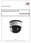 Telecamera dome PTZ 10x SK-D107/Z240