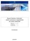 Report Statistico Settoriale: analisi economica congiunturale dei settori industriali