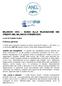 BILANCIO 2014 : GUIDA ALLA RILEVAZIONE DEI CREDITI NEL BILANCIO D'ESERCIZIO