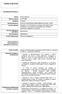 CURRICULUM VITAE INFORMAZIONI PERSONALI. Cicero Adriana Data di nascita 31/10/1958