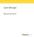 Spam Manager. Manuale dell utente