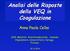 Analisi delle Risposte della VEQ in Coagulazione. Anna Paola Cellai