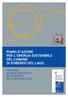 PIANO D AZIONE PER L ENERGIA SOSTENIBILE DEL COMUNE DI DOBERDÒ DEL LAGO