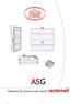 ASG. Sistema di chiusura per porte sezionali