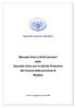 Sportello Imprese Modena. Manuale Oneri e Diritti Istruttori dello Sportello Unico per le Attività Produttive dei Comuni della provincia di Modena