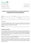 Dichiarazione di ricevuta informazione e consenso ad intervento di CHIRURGIA IMPLANTARE OSTEOINTEGRATA
