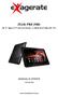 ZELIG PAD 210G 10.1 MULTI TOUCH DUAL CORE 3G TABLET PC
