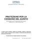 PROTEZIONE PER LA CESSIONE DEL QUINTO