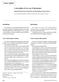 Case report. A description of two rare D phenotypes. Introduzione. Introduction. Case 1 (discrepant reaction) I caso (reazione discrepante)