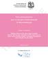 Raccomandazioni per la terapia trasfusionale in Neonatologia. Gruppo di Redazione