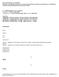 Doc. 495H26OT.900 di Origine Nazionale emanato/a da : Ministro della Sanità e pubblicato/a su : Gazzetta Ufficiale Suppl. Ordin. n 91 del 18/04/1996