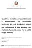 Direzione generale per la tutela del territorio e delle risorse idriche