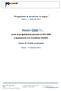 Progettare le strutture in legno. Roma 11 febbraio 2015. Master. corso di progettazione secondo le NTC 2008 e applicazioni con il software CDSWin