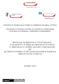 INIZIATIVA DI SISTEMA DELLE CAMERE DI COMMERCIO ITALIANE N. 5/2014 SVILUPPARE LE FUNZIONI E ATTUARE GLI ACCORDI DI COOPERAZIONE