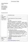 Curriculum Vitae. Antonio Malafronte Geologo. Regione Campania AGC LLPP Genio Civile Napoli. Via A. De Gasperi 28 Tel. 0817963179 Tel.