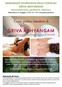 MASSAGGIO AYURVEDICO DELLE CERVICALI GRIVA ABHYANGAM decontratturante, pacificante, rilassante domenica 17 maggio 2015 h. 9-19 con pausa pranzo