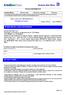 Mutuo ipotecario TRADIZIONALE LINEA CASA Versione: 2012/5 Data: 01/08/2012