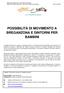 Ufficio di promozione e di valutazione sanitaria Ufficio del medico cantonale Servizio di medicina scolastica Autunno 2009. INDICE Meglio a piedi 5