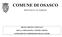 REGOLAMENTO COMUNALE PER LA CREMAZIONE, CONSERVAZIONE, AFFIDAMENTO E DISPERSIONE DELLE CENERI
