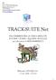 TRACK-SUITE.Net. PROGRAMMA PER LA TRACCIABILITA BOVINA SUINA EQUINA - AVICOLA per Laboratori di SEZIONAMENTO. Manuale 2009 SQL Ver. 12.01.2009-3.4.0.