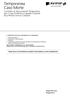Temporanea Caso Morte Contratto di Assicurazione Temporanea per il Caso di Morte a Capitale Costante ed a Premio Annuo Costante