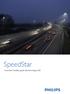 SpeedStar. Sicurezza Stradale grazie alla tecnologia LED