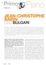 JEAN-CHRISTOPHE BABIN