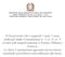 MINISTERO DELLE INFRASTRUTTURE E DEI TRASPORTI RAMO TRASPORTI (D.P.R. 8.12.2007, n. 271) DIREZIONE GENERALE TERRITORIALE DEL Nord Ovest