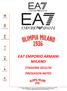 EA7 EMPORIO ARMANI MILANO STAGIONE 2015/16 PRESEASON NOTES 26 SCUDETTI 3 COPPE CAMPIONI 1 INTERCONTINENTALE 2 KORAC 3 COPPA COPPE 4 COPPE ITALIA