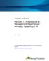 Manuale di integrazione di Management Reporter per Microsoft Dynamics AX