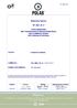 Relazione Tecnica RT_003_15_P. Piano territoriale per l installazione di Stazioni Radio Base per la telefonia mobile nel Comune di Calcinaia