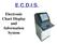 E.C.D.I.S. Electronic Chart Display and Information System