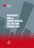 2 Rapporto sulla competitività dei settori produttivi