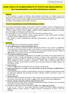 LINEE GUIDA E DI COORDINAMENTO ATTUATIVE DEL REGOLAMENTO
