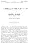 CAMERA DEI DEPUTATI PROPOSTA DI LEGGE. Disciplina dell unione affettiva N. 1610. d iniziativa del deputato SODA