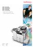 MP C5502 MP C4502SPDF/ MP C5502AD/ MP C5502SPDF. Stampante multifunzione digitale a colori. Copiatrice Stampante Fax Scanner B/N.