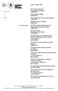 Roma, 24 luglio 2007. Protocollo: 4436. Rif.: Allegati: