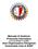 Manuale di Gestione Protocollo Informatico (art.5 del DPCM 31/10/2000) Area Organizzativa Omogenea Automobile Club di BARI