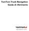 TomTom Truck Navigation Guida di riferimento