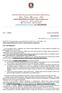 Ministero dell Istruzione dell Università e della Ricerca. Prot. n. 3189/da Guidonia, 04/10/2013