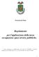 Provincia di Prato Regolamento per l applicazione della tassa occupazione spazi ed aree pubbliche.