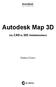 Autodesk Map 3D GABRIELE CONGIU DAL CAD AL GIS TRIDIMENSIONALE. GC edizioni